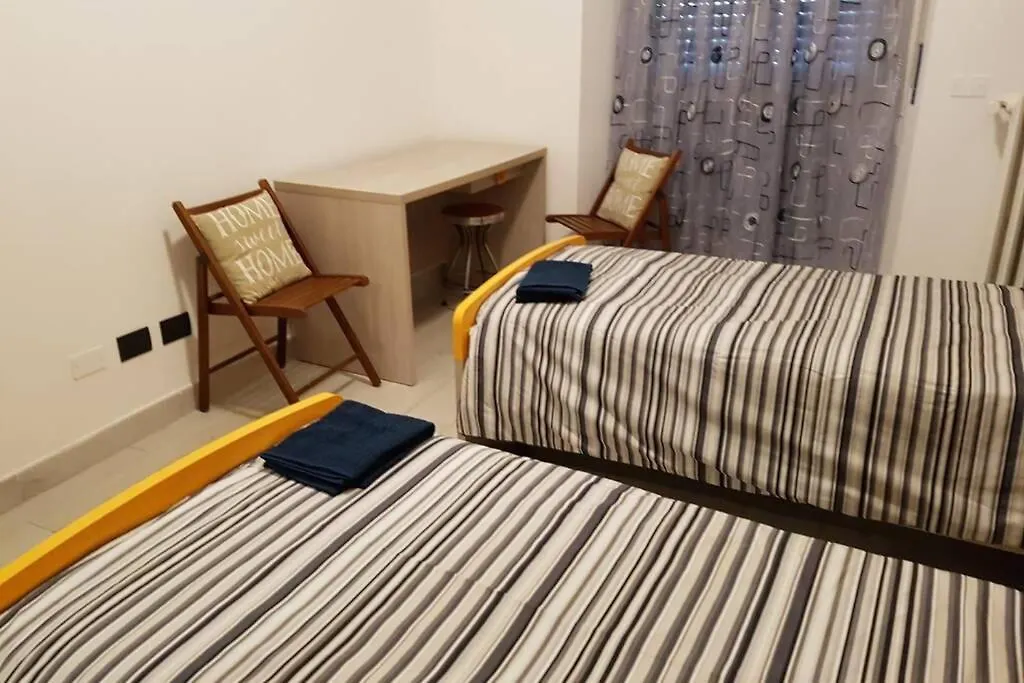 Simple Room Ca Granda M5 location