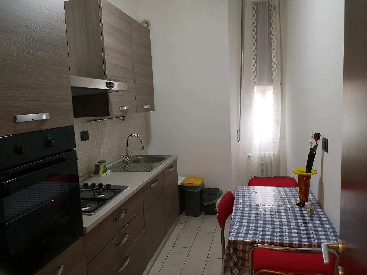 Simple Room Ca Granda M5 0*, Milan Italy